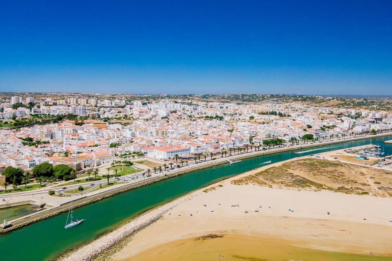 דירות לאגוּ‏ש Fabrica Da Ribeira 54 By Destination Algarve מראה חיצוני תמונה