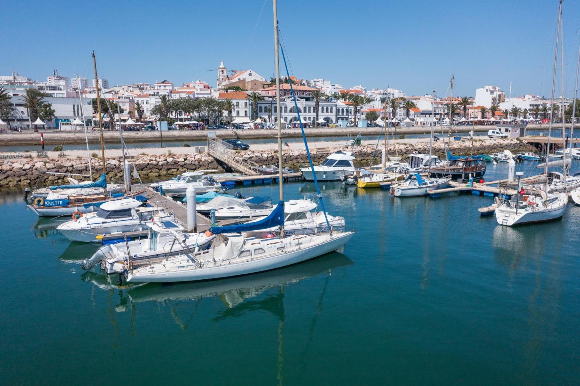 דירות לאגוּ‏ש Fabrica Da Ribeira 54 By Destination Algarve מראה חיצוני תמונה