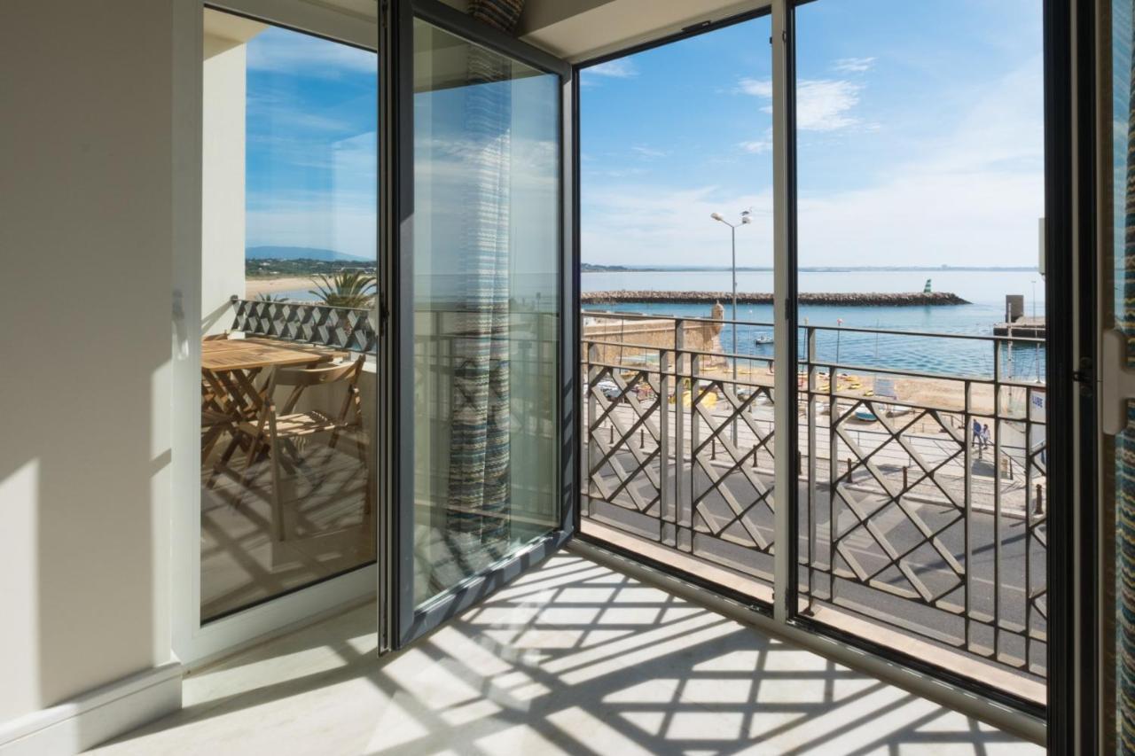 דירות לאגוּ‏ש Fabrica Da Ribeira 54 By Destination Algarve מראה חיצוני תמונה